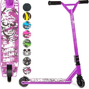 Bekijk leuke cadeautip : Land Surfer Kids Stuntstep 2 Wielen Kick